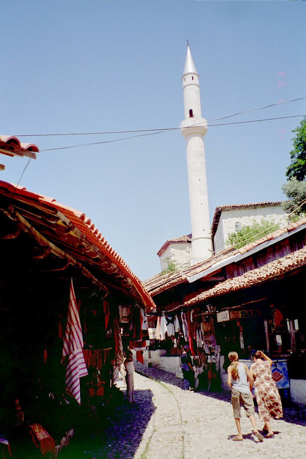 Kruja bazar